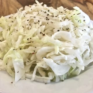 Homemade Pickled Cabbage (8 Oz.)