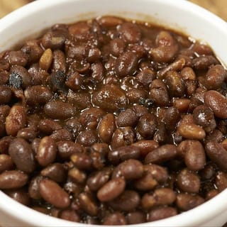 Homemade Boston Baked Beans (8 Oz)