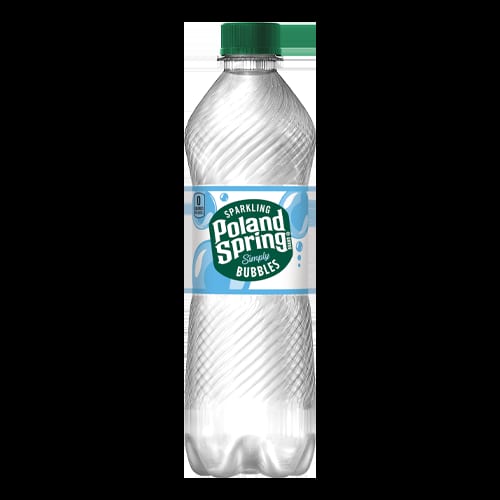 Poland Springs Sparkling Water (16.9 Fl Oz).