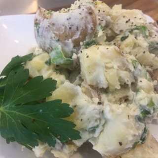 Homemade Potato Salad (8 Oz)