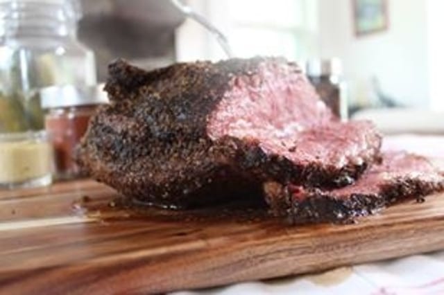 Pastrami by the Pound
