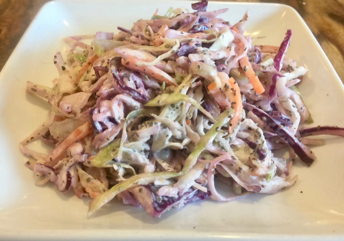 Coleslaw (8 Oz)