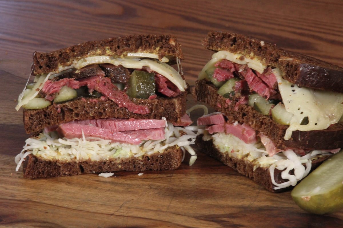 The Double Decker Sandwich Individual