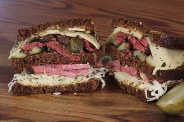 The Double Decker Sandwich Individual